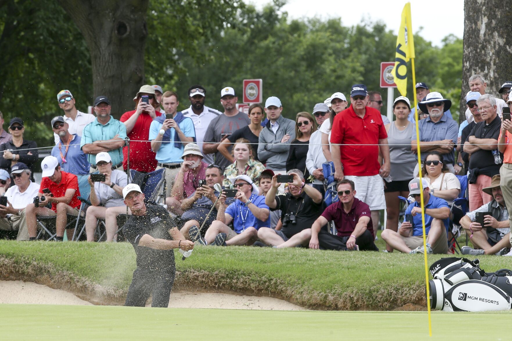 Senior PGA Day 4